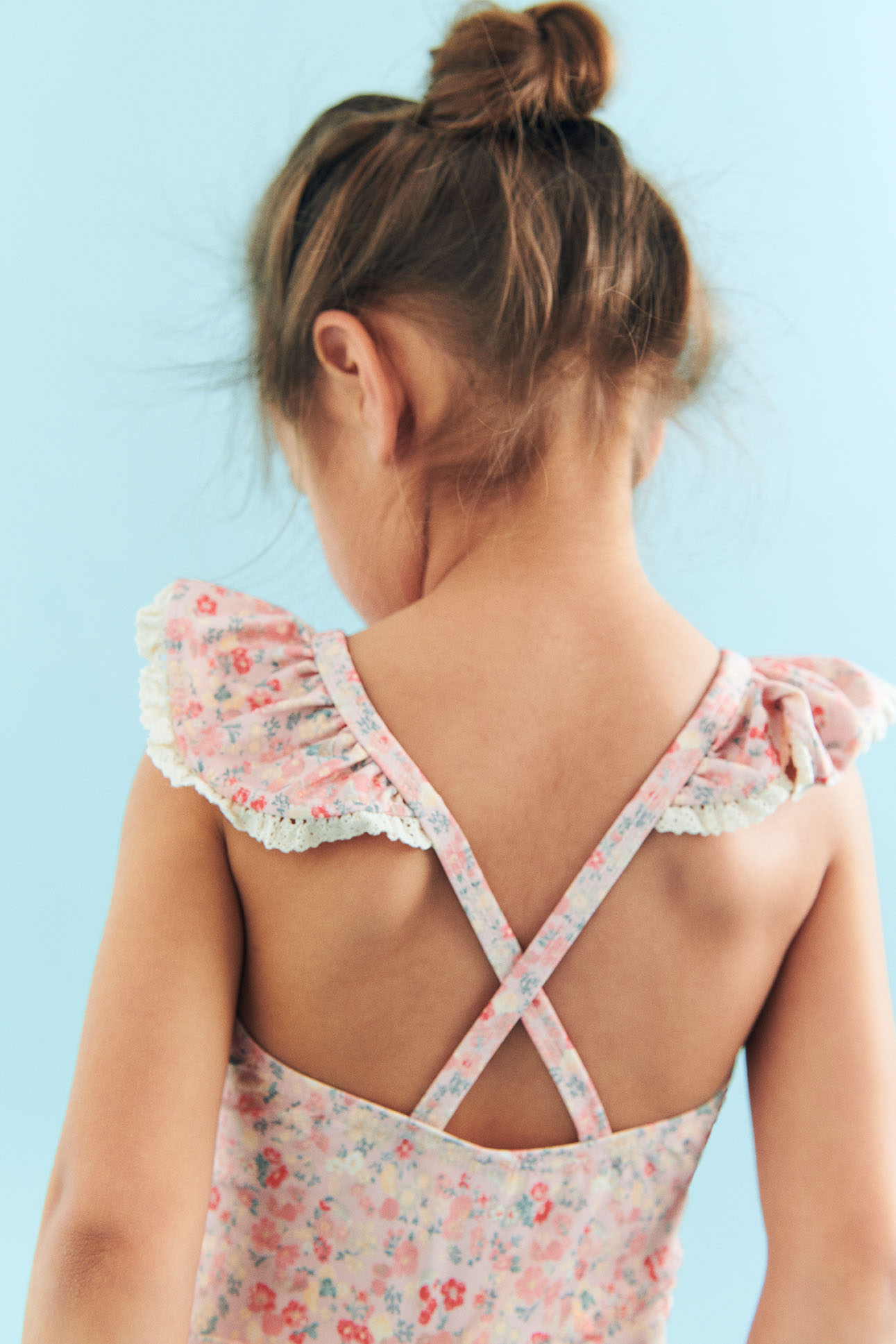 Wheat Kids Clothing Facebook ad