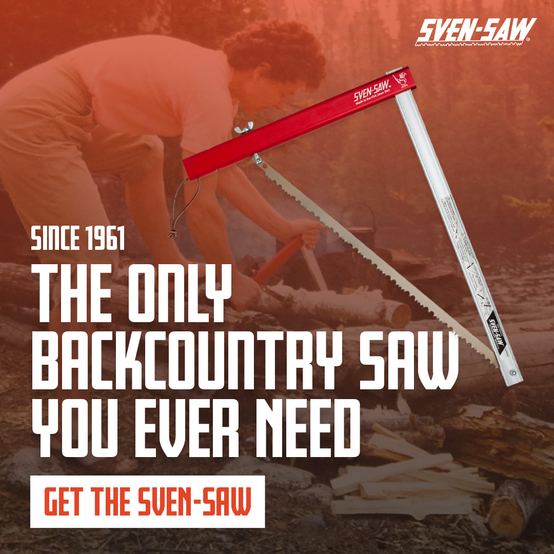 Sven-Saw Facebook ad: Find a Store Near You