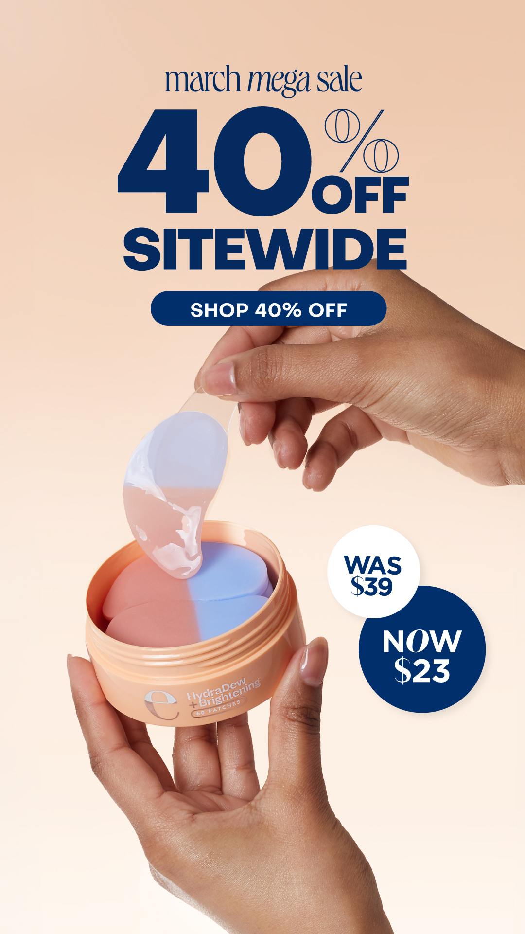 esmi Skin Minerals Facebook ad