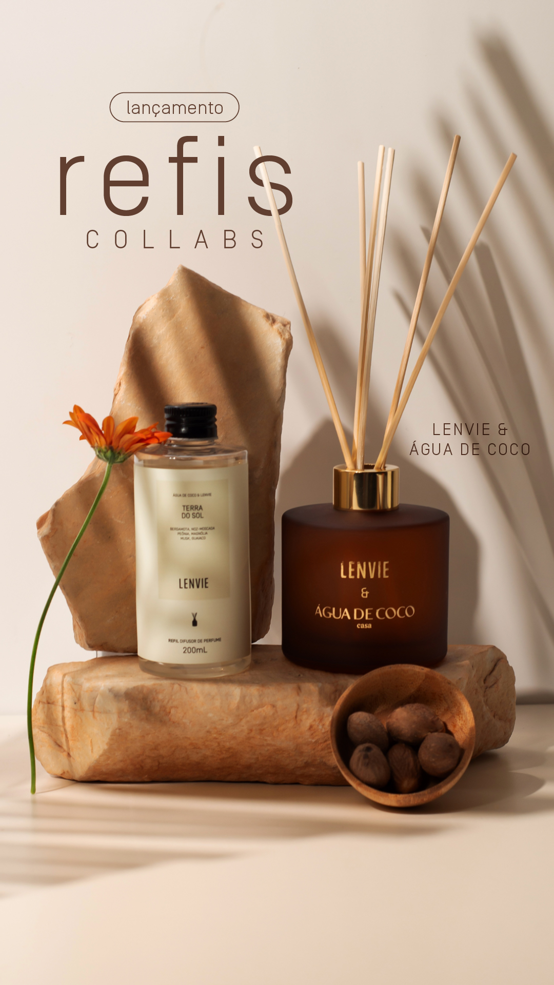 Lenvie Facebook ad from Oct 2, 2026