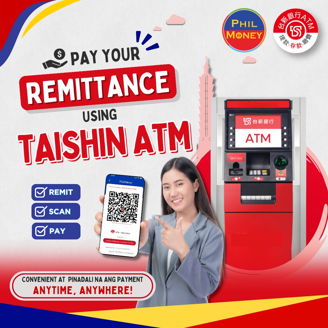 PhilMoney Taiwan Facebook ad