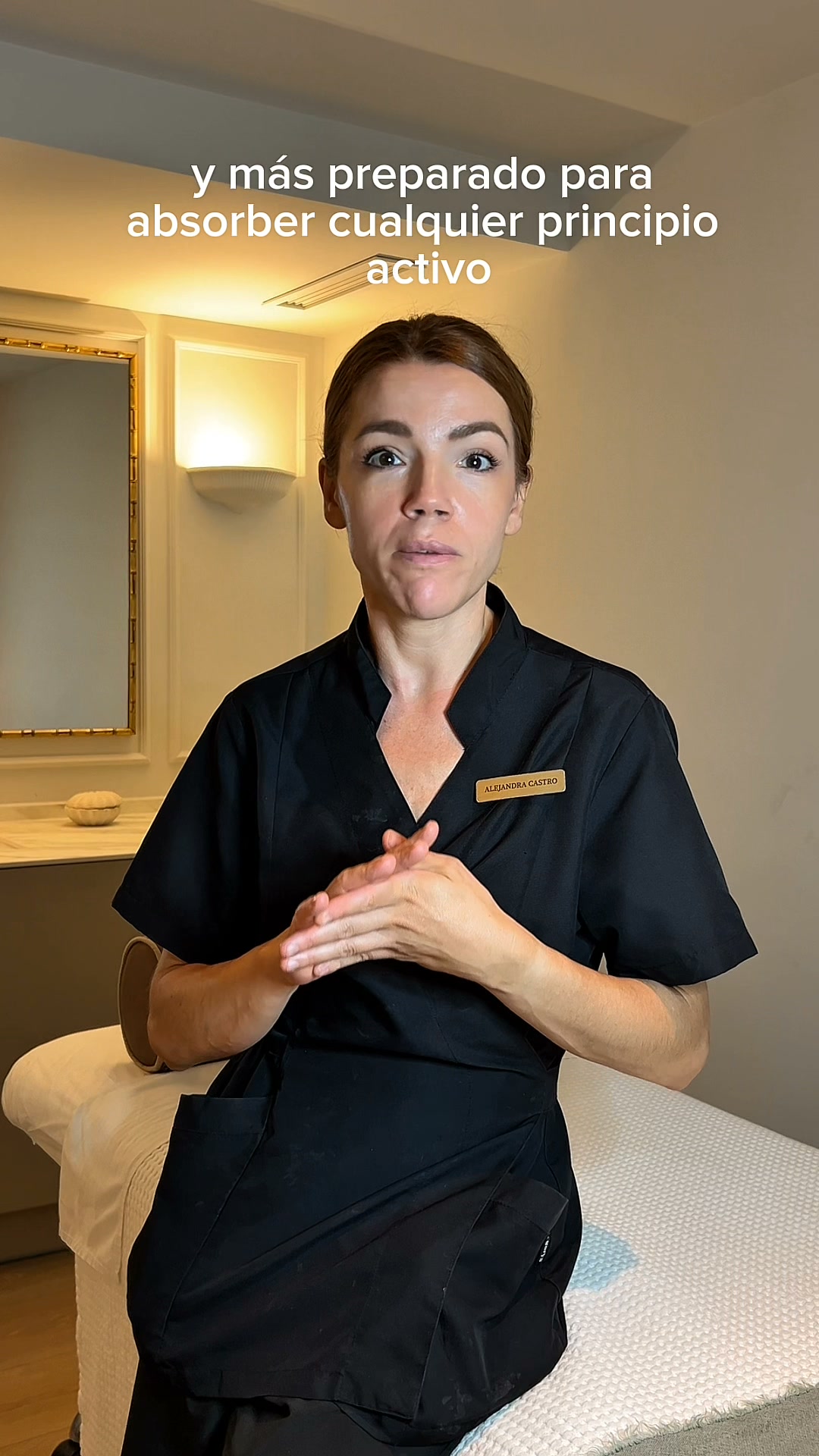 Beldon Beauty Facebook ad from Aug 13, 2026