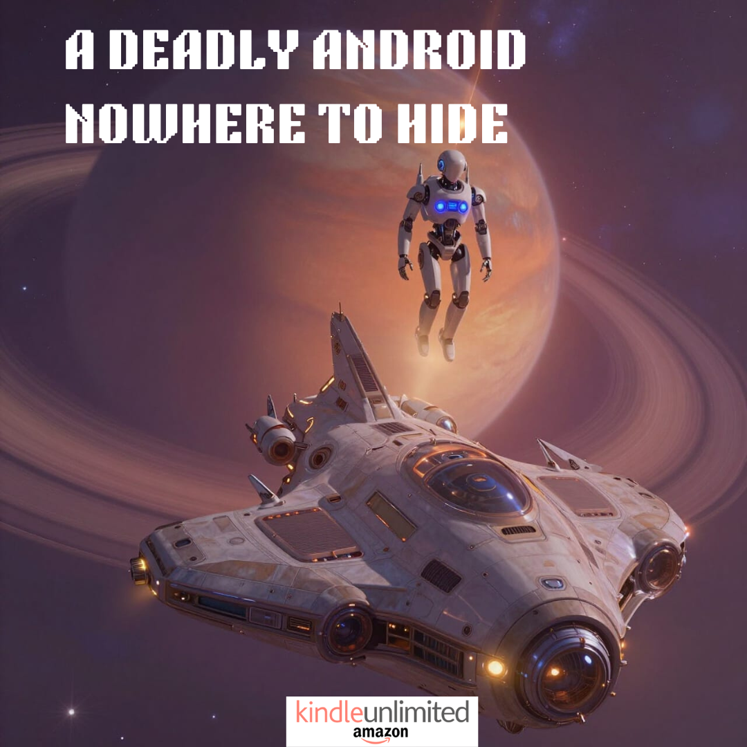 Zeph Baxter - Author Facebook ad