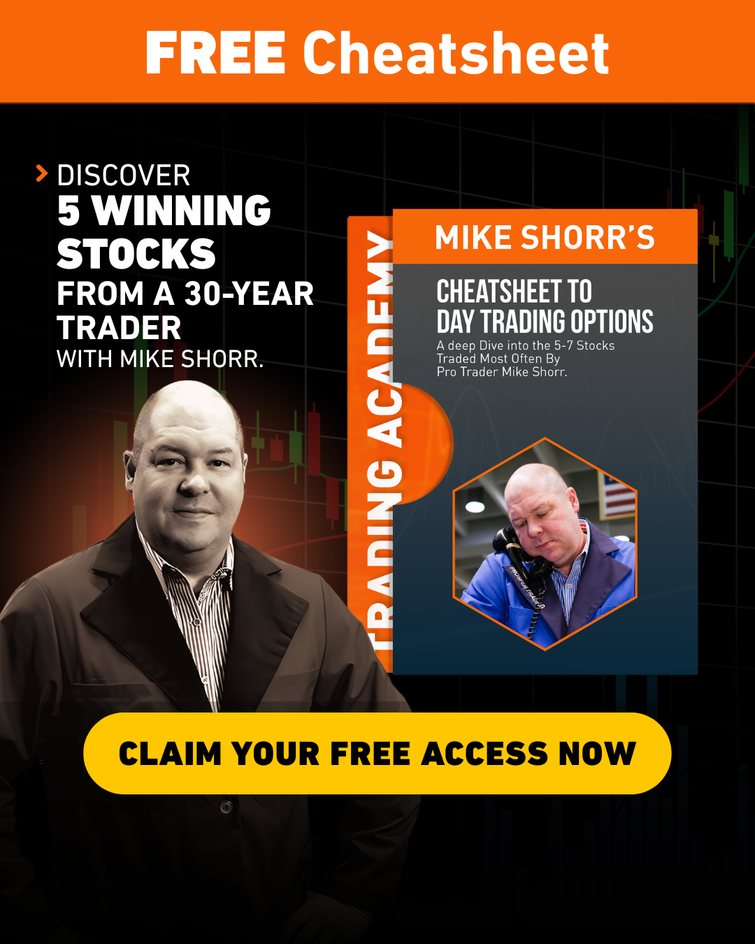 Prosper Trading Academy Facebook ad
