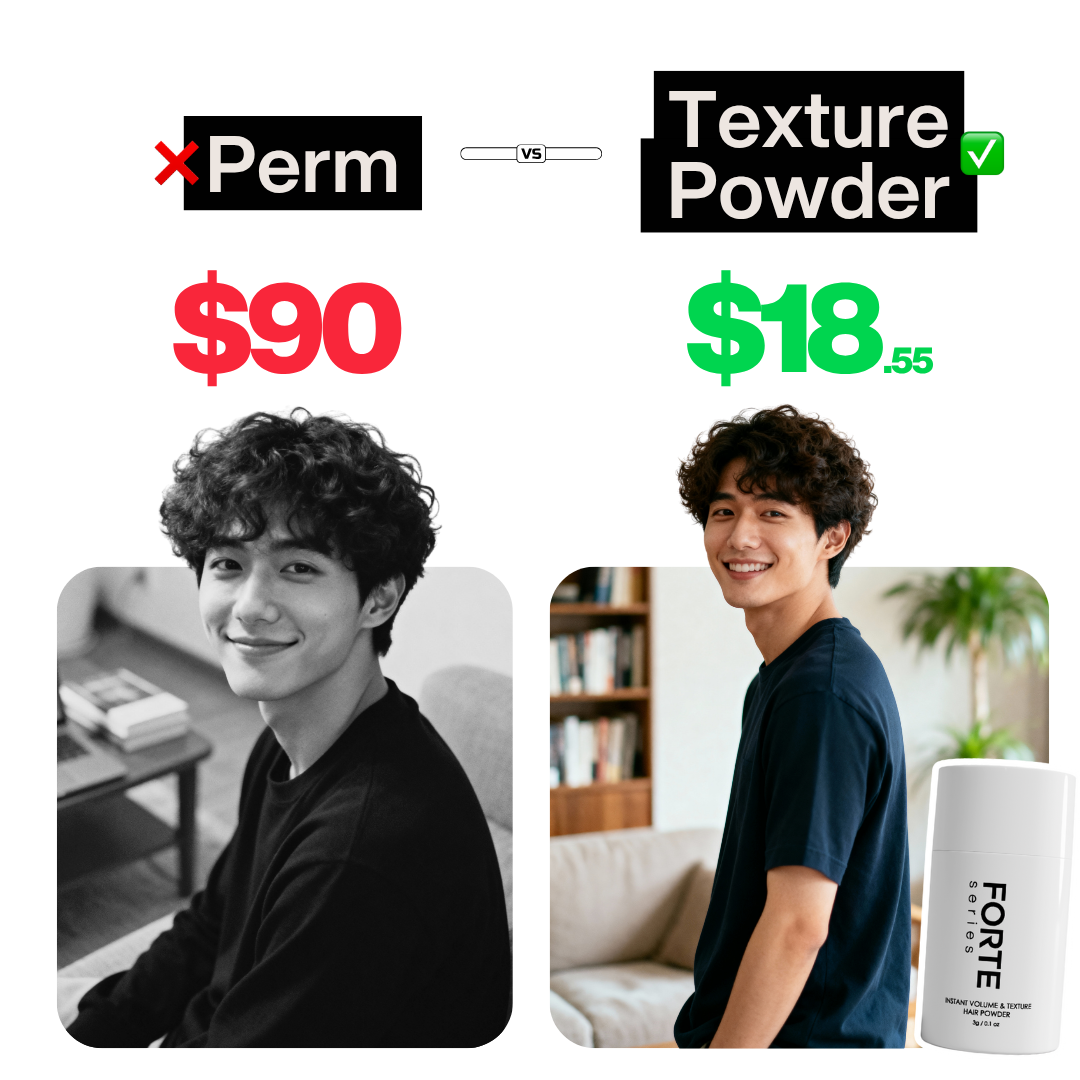 FORTE Series Facebook ad