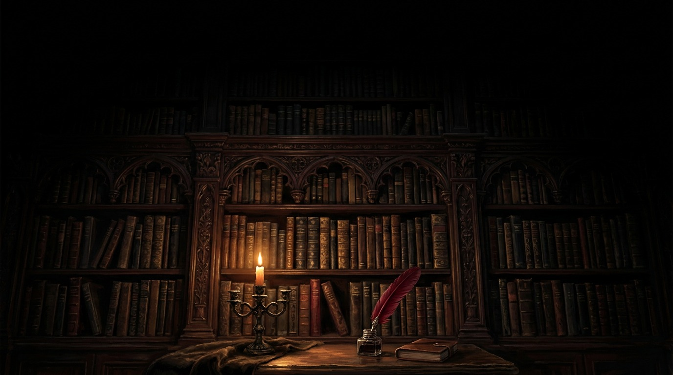 RedQuill Facebook ad