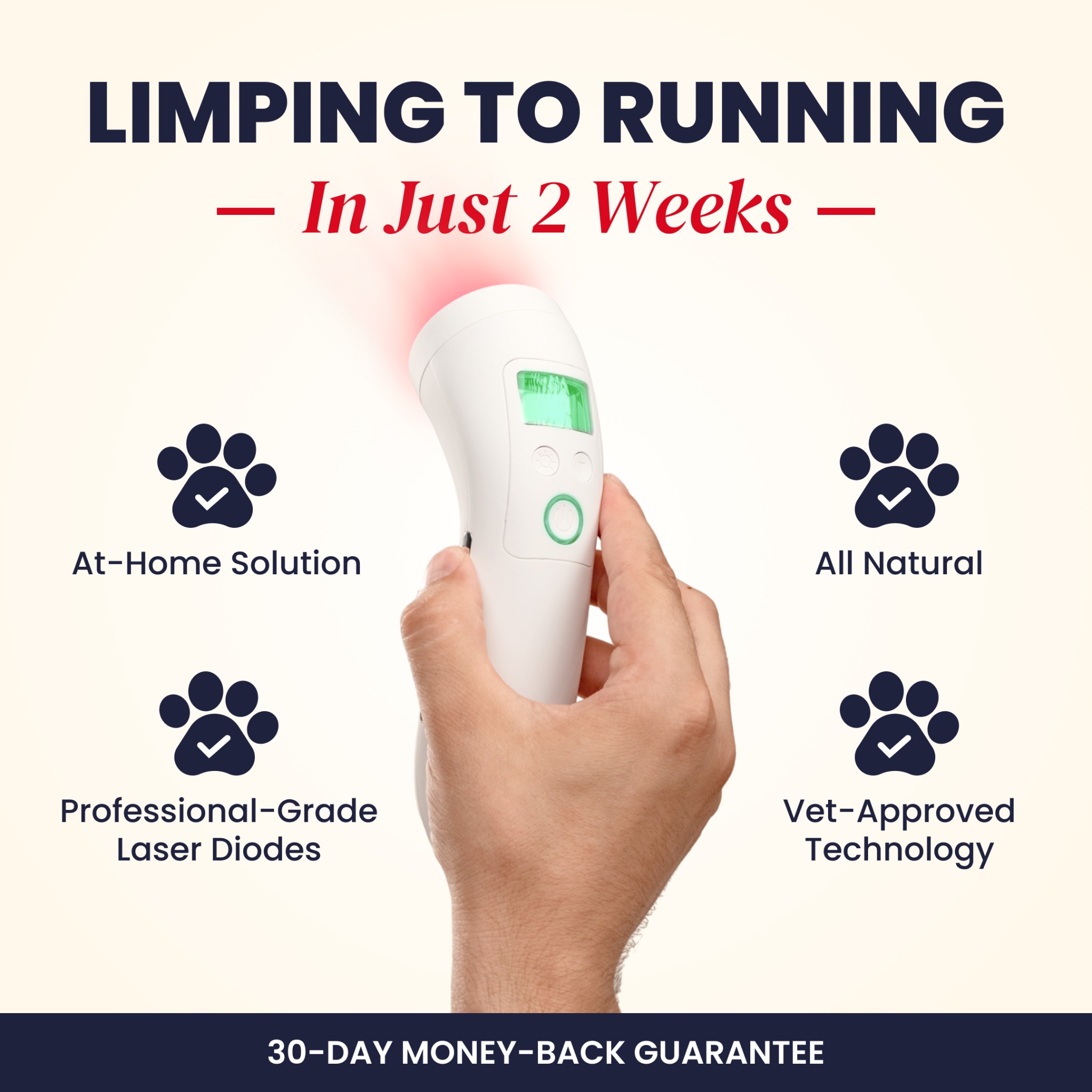 Helio Pet Facebook ad