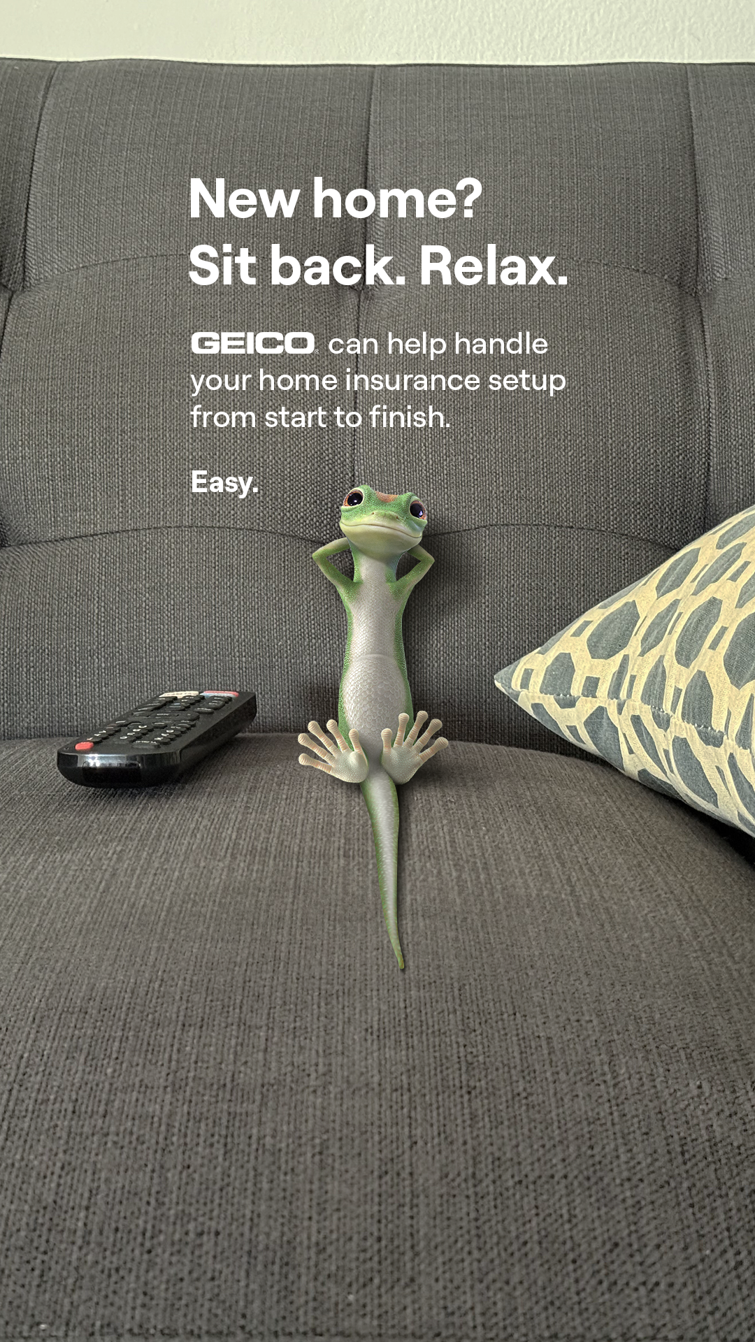 GEICO Facebook ad