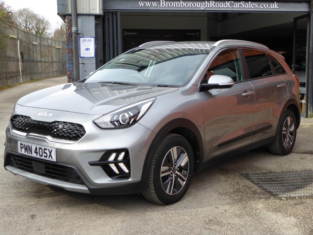 Bromborough Road Car Sales Facebook ad: Just Arrived
