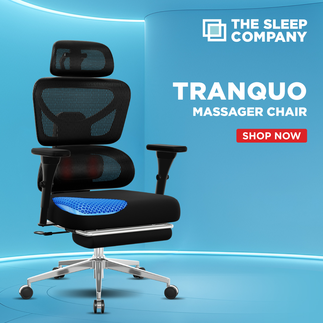 The Sleep Company Facebook ad