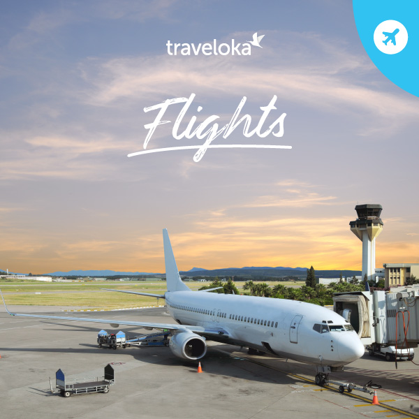 Traveloka Malaysia Facebook ad