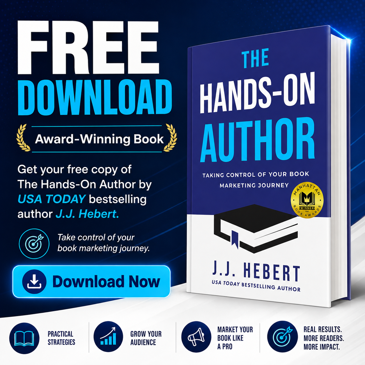 J.J. Hebert Facebook ad