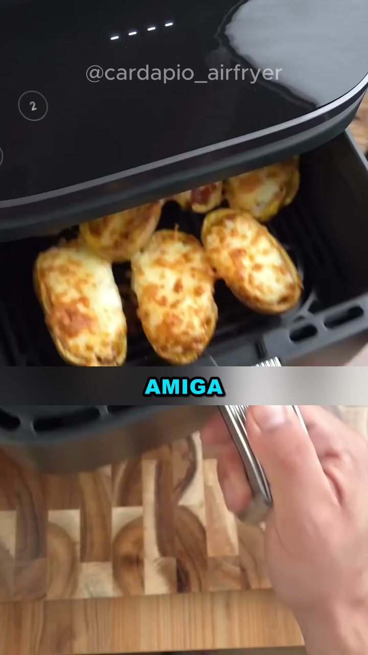 Regina e Alejandro Facebook ad: +200 Recetas para Airfryer por solo $100 pesos