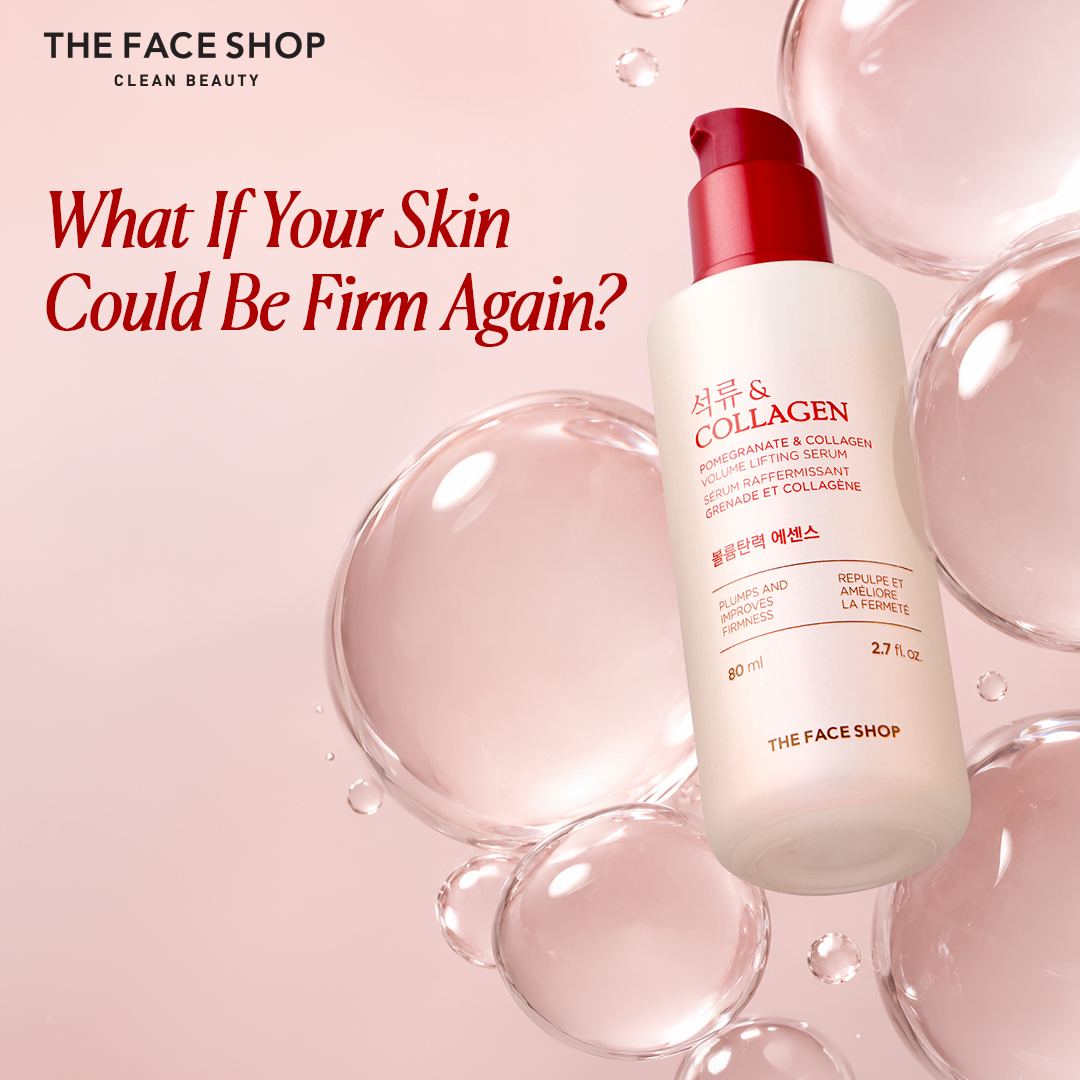 Thefaceshop INDIA Facebook ad