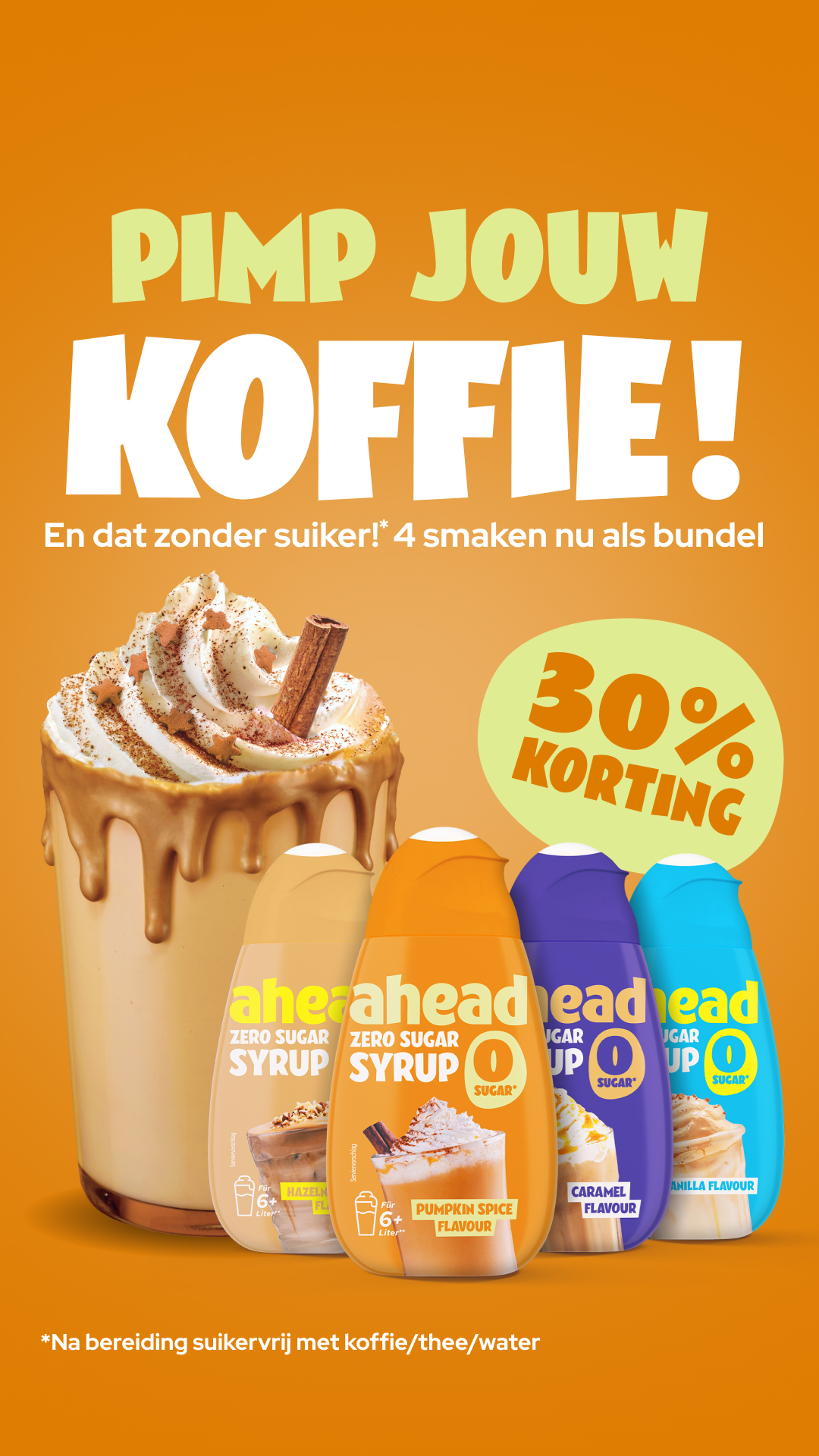 Ahead Nederland  Facebook ad