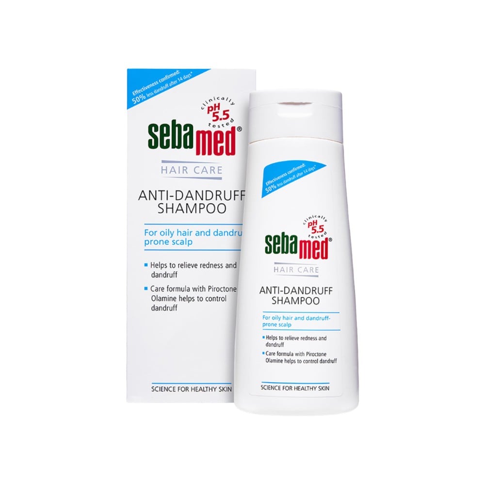 Sebamed India Facebook ad