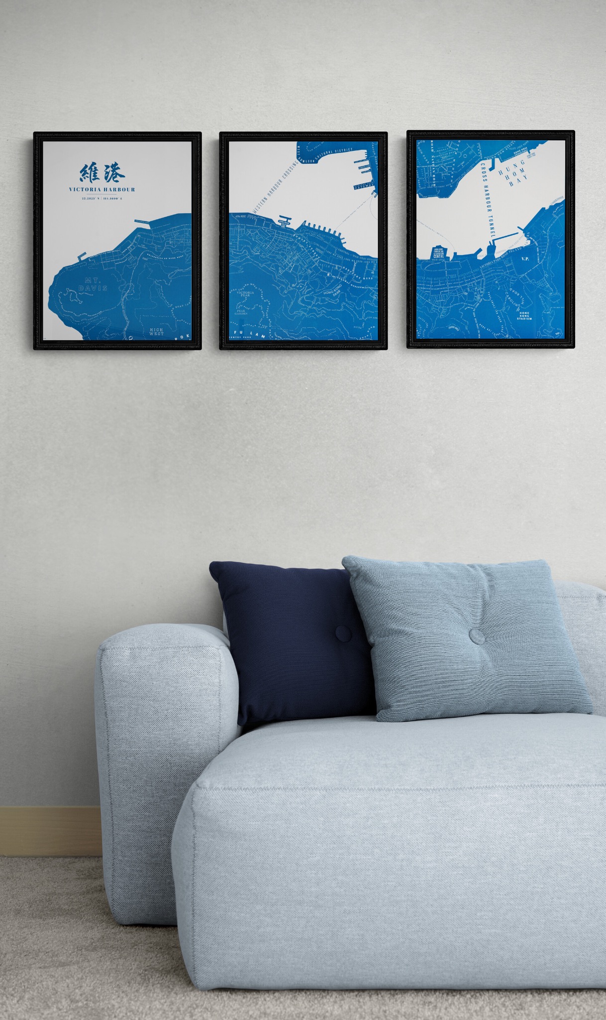 Tiny Island Maps Facebook ad: Right now, until March 10th!