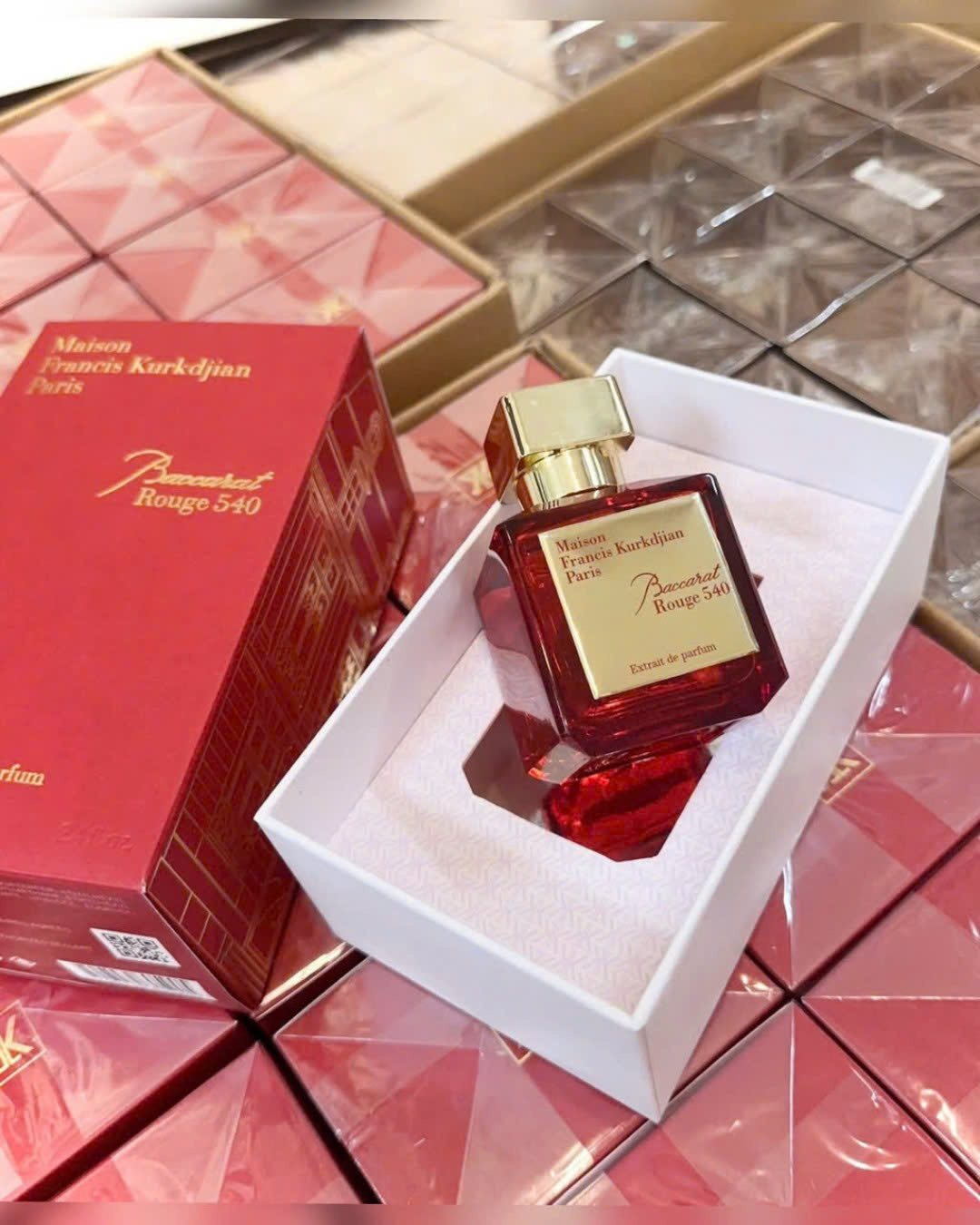 Niche Perfume - Nước hoa chính hãng Taiwan Facebook ad