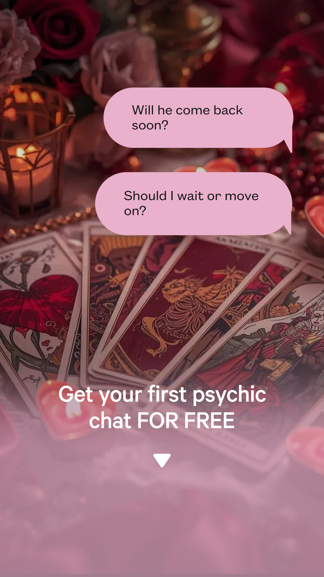 LoveWise Facebook ad