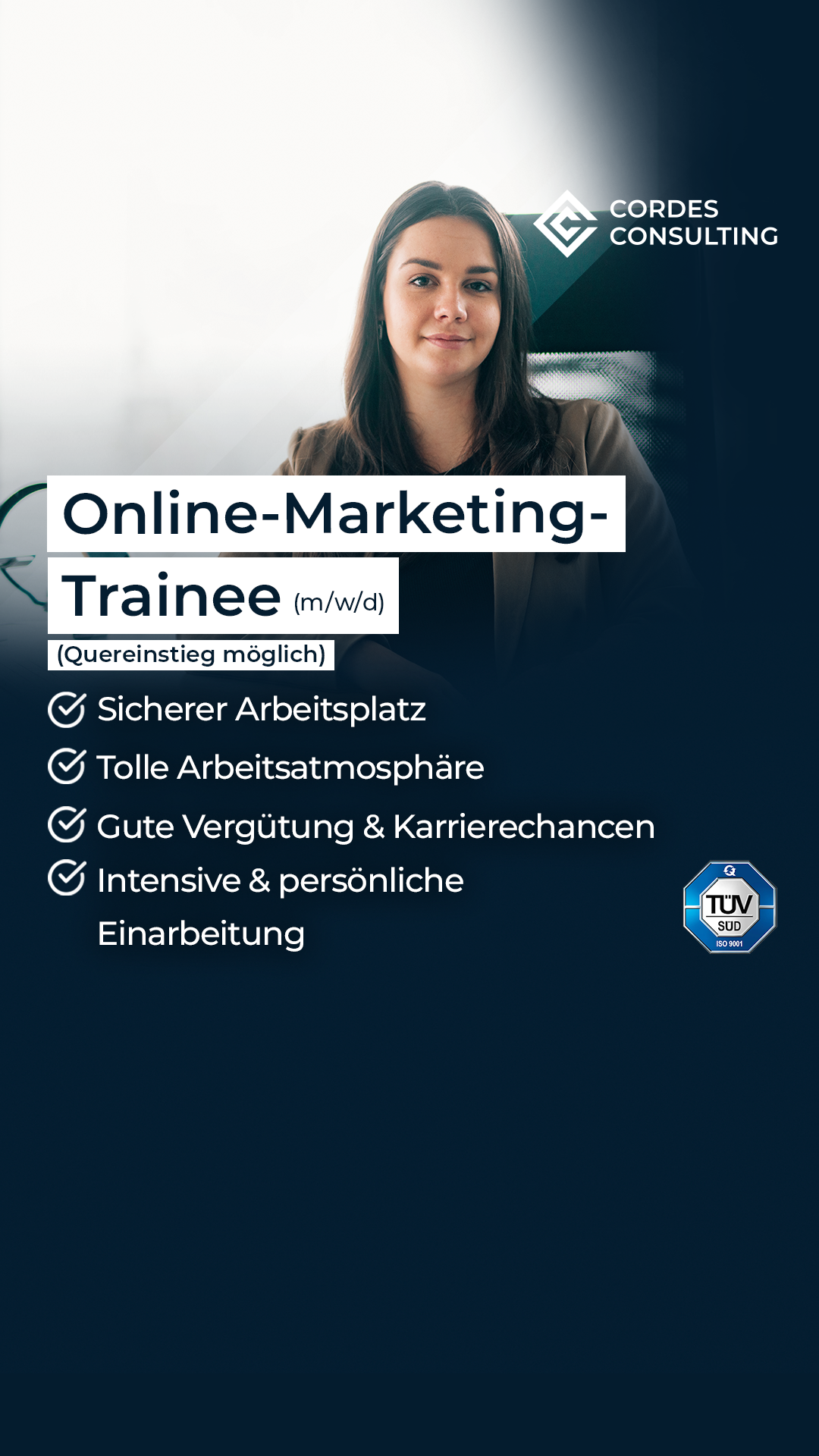 Cordes Consulting GmbH Facebook ad