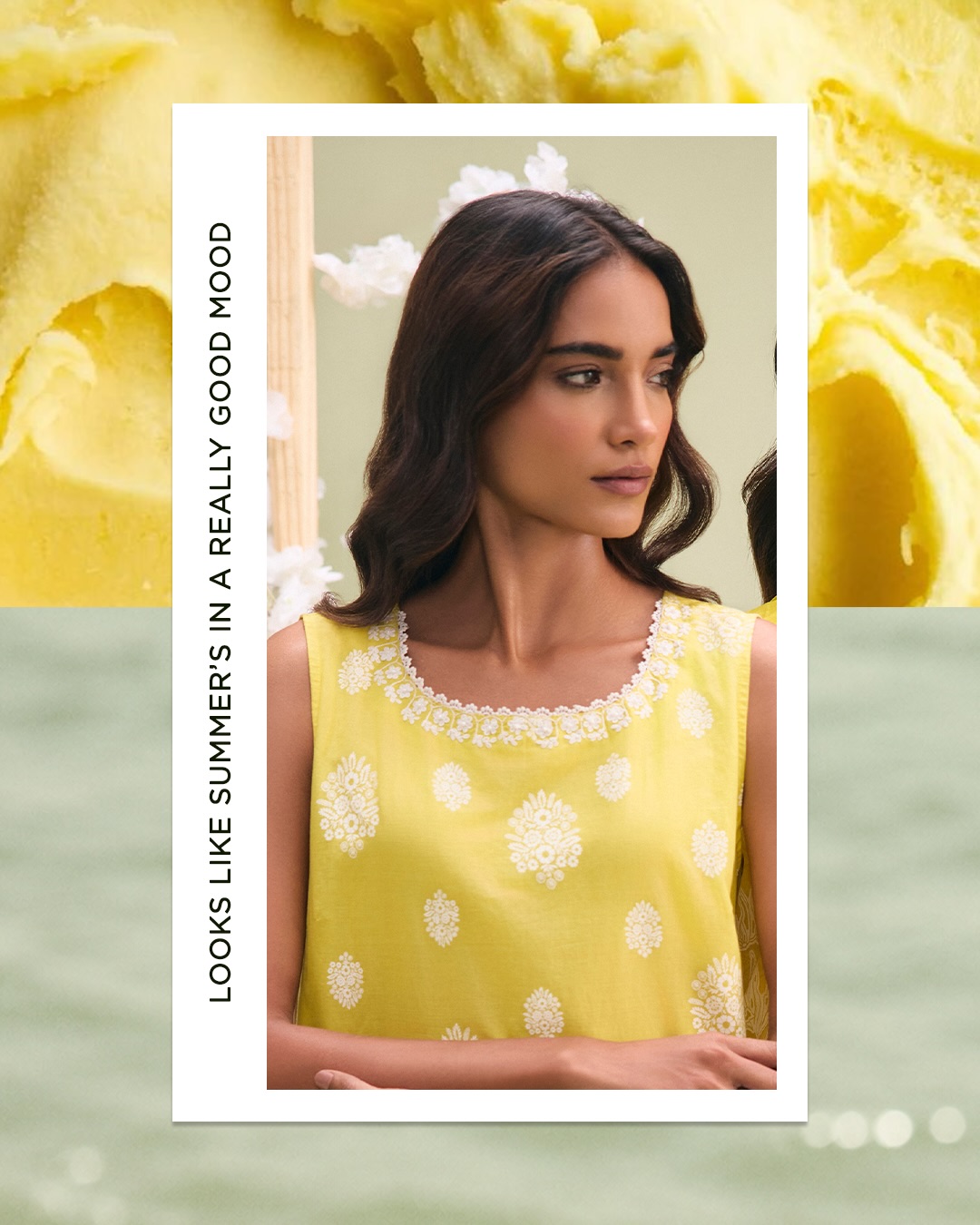 W for Woman Facebook ad
