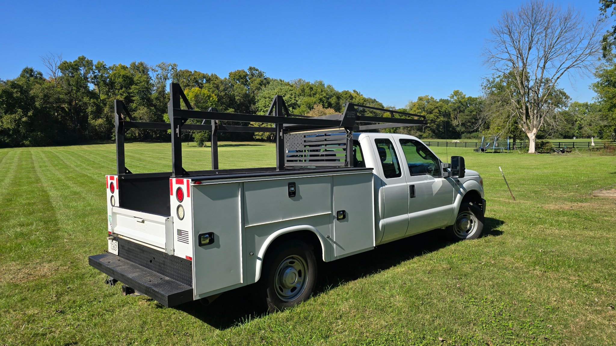 Nicholas Campi Facebook ad: 2015 Ford F-350 XL Pickup 2D 8 ft