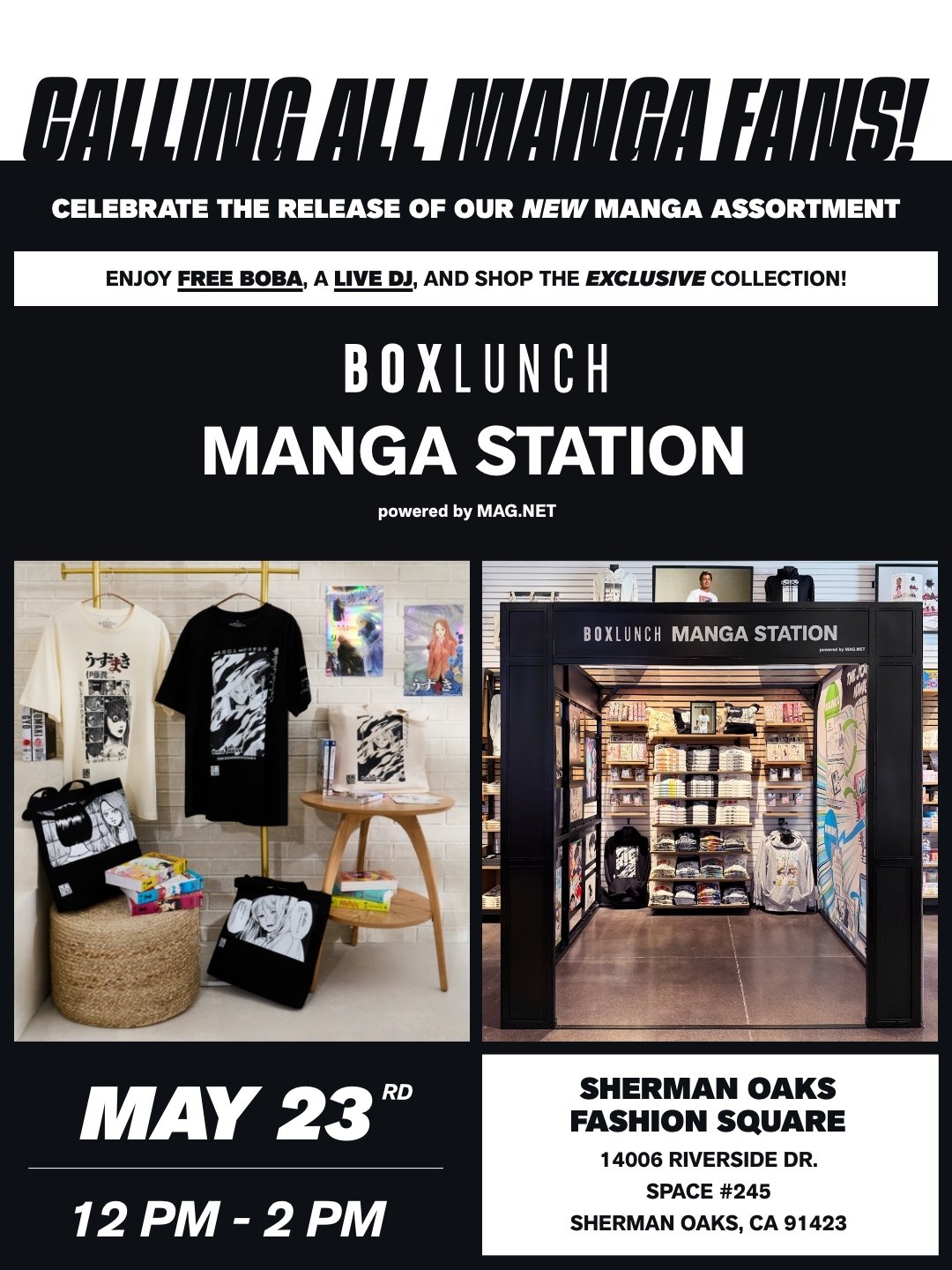 BoxLunch Facebook ad
