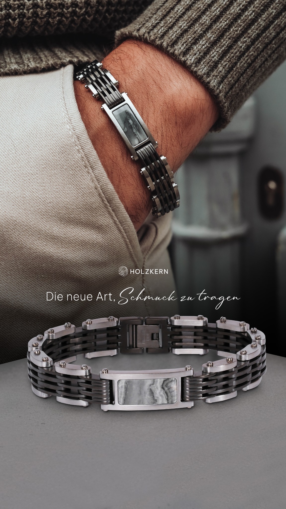 Holzkern Facebook ad