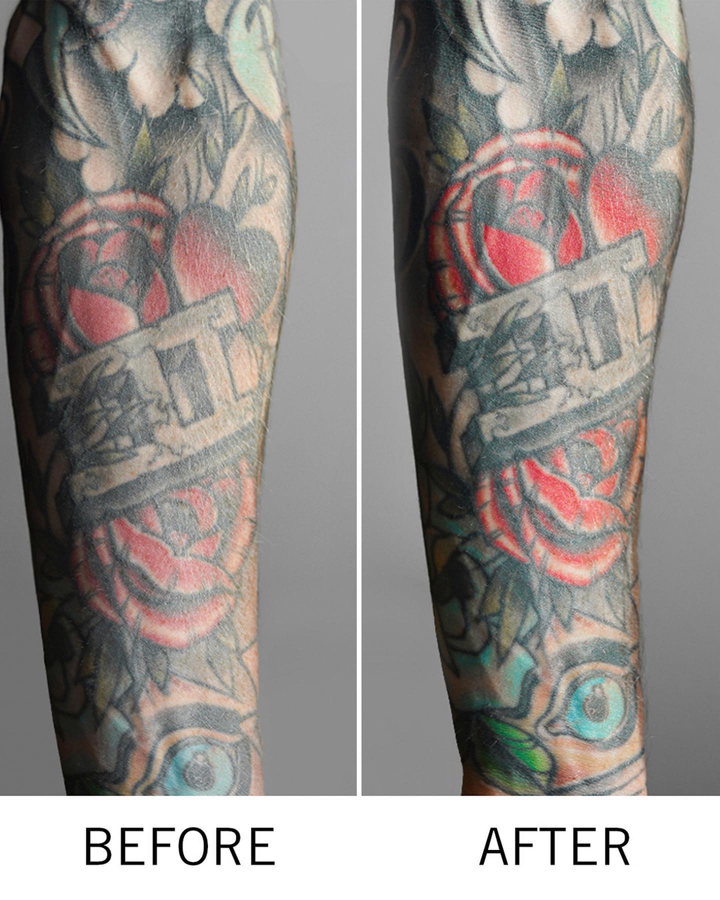 Mad Rabbit Tattoo Facebook ad