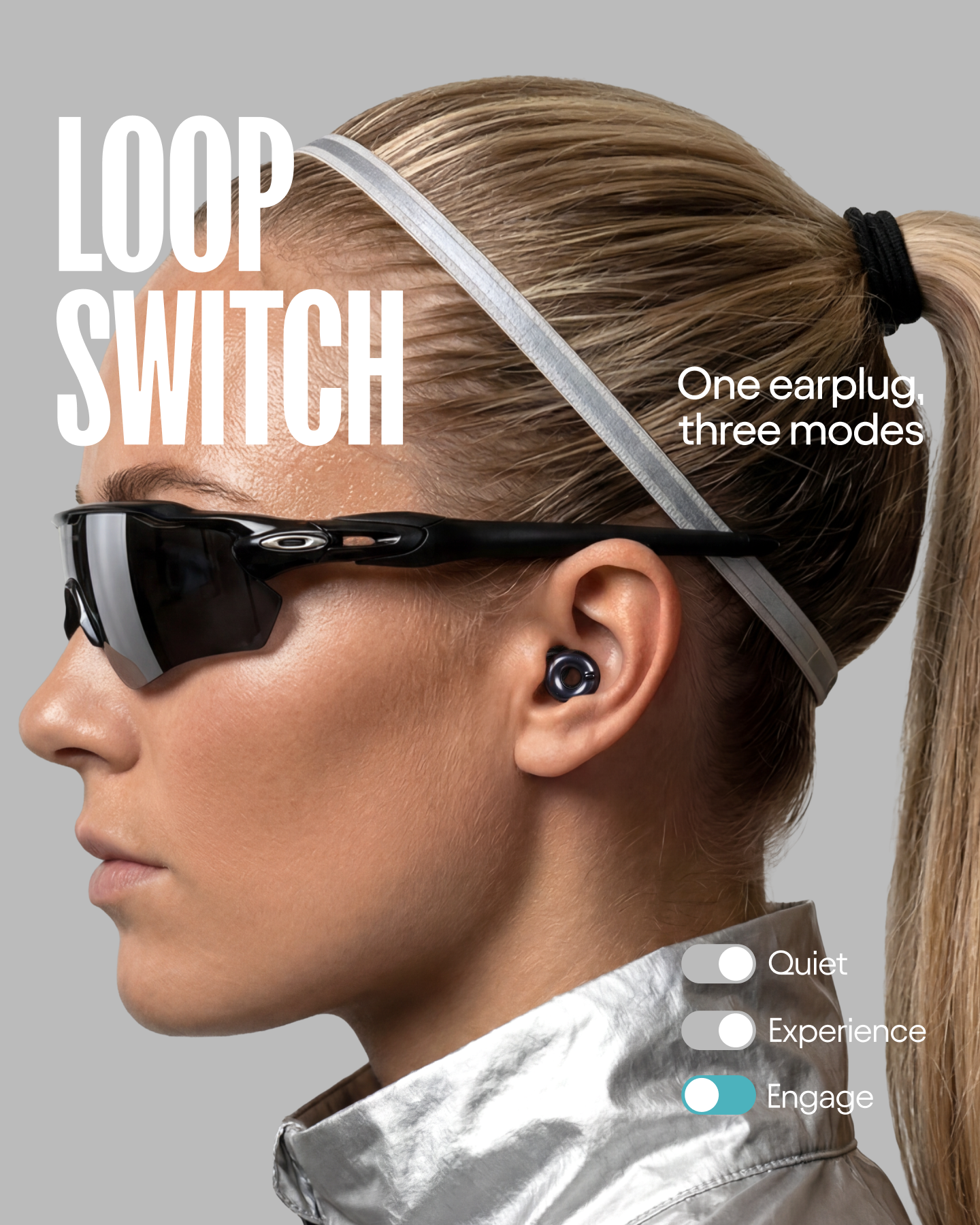 Loop Facebook ad