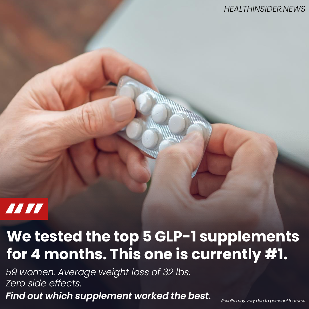 Health Insider Facebook ad