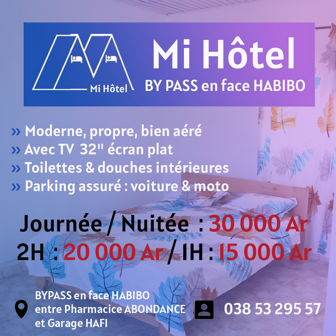 Mi Hotel - By Pass Facebook ad: Mi Hotel - By pass en Face HABIBO