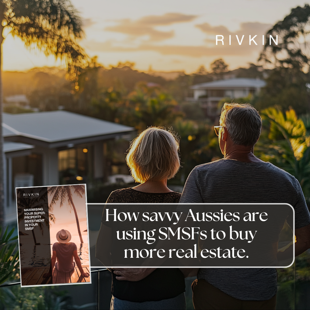 Rivkin Facebook ad