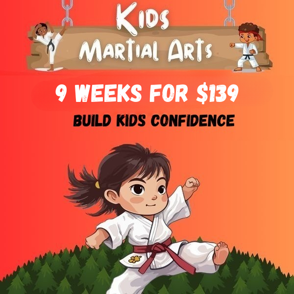 ATA Black Belt Academy Facebook ad