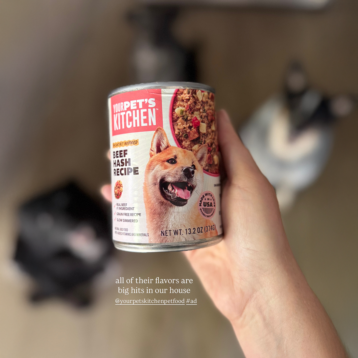 Petco Facebook ad