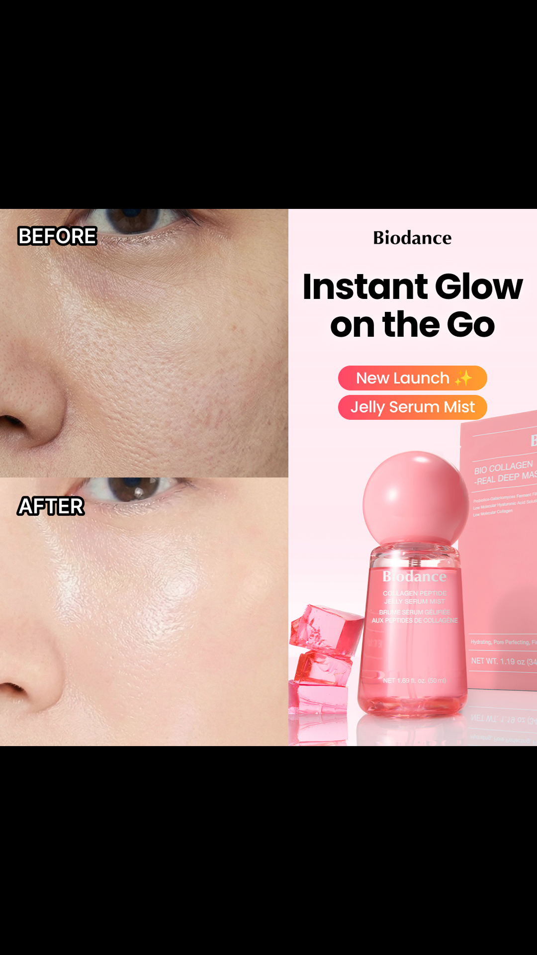 Biodance_global Facebook ad