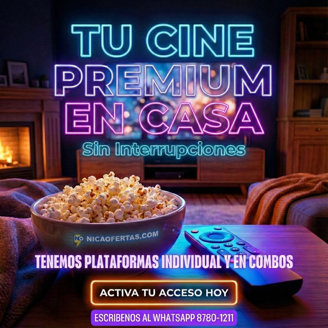 Nica Ofertas Nic Facebook ad from Dec 3, 2025