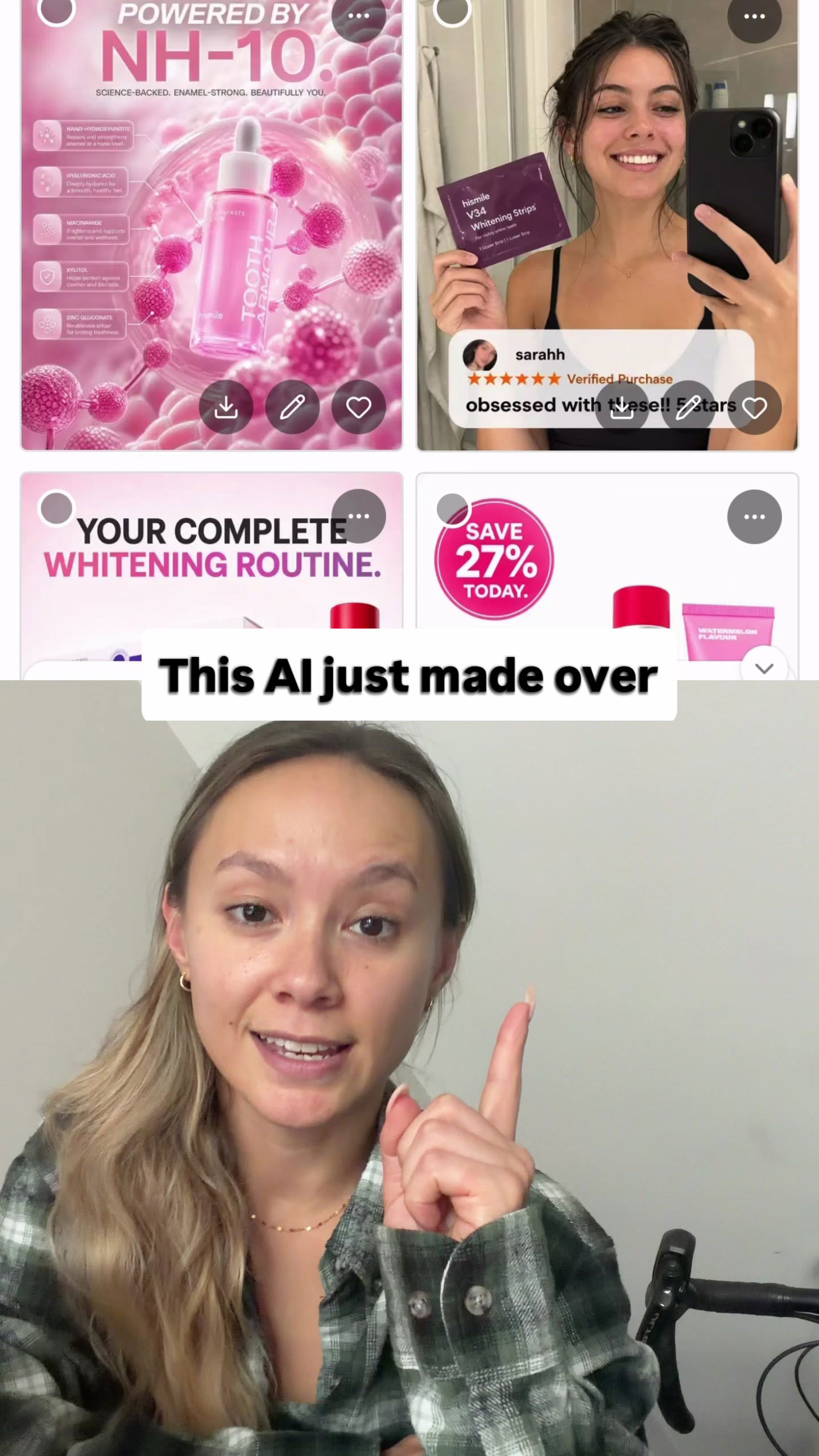 Larven AI Facebook ad: Create More Winning Ads