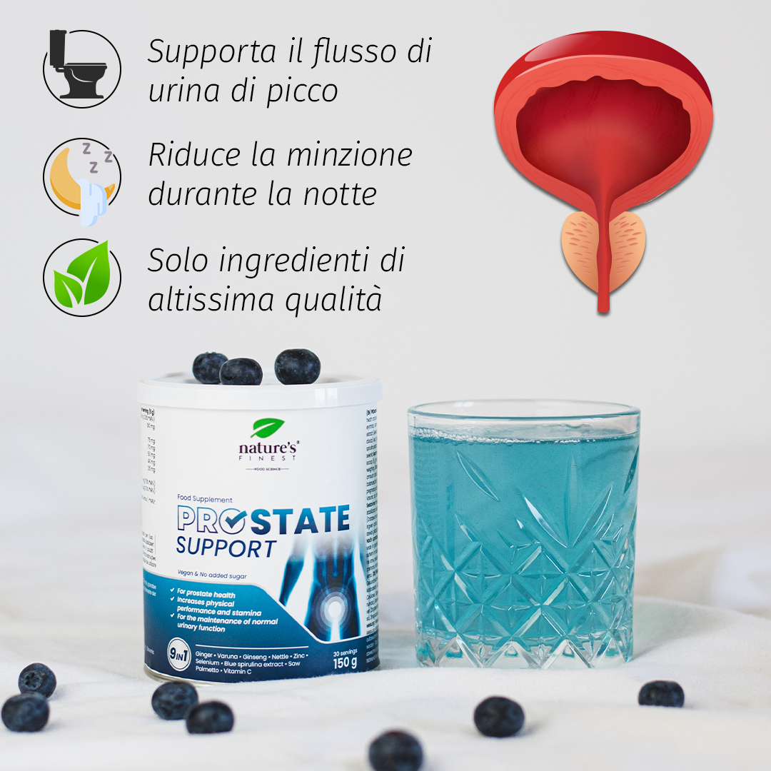 Nature's Finest Italia Facebook ad