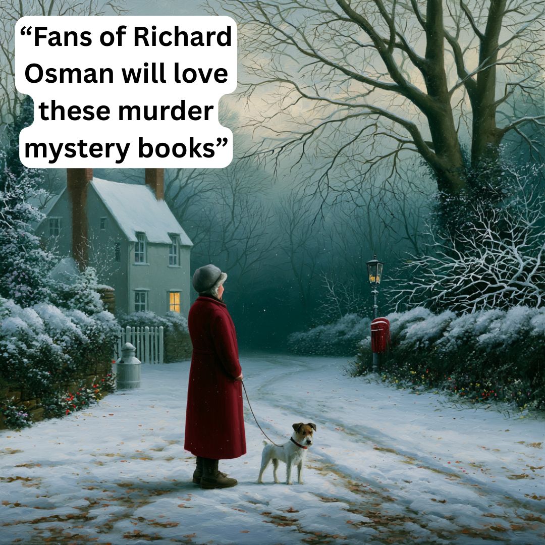 Author P. L. Handley Facebook ad