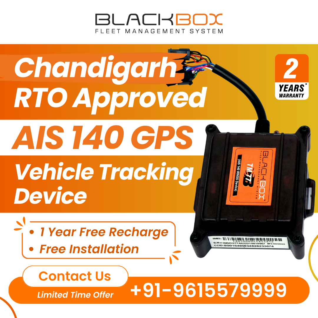 BlackBox GPS Technology Facebook ad