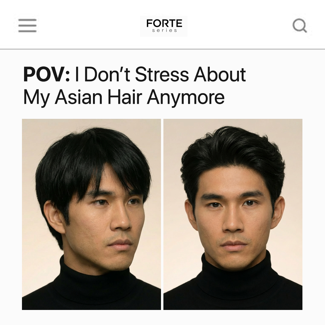FORTE Series Facebook ad