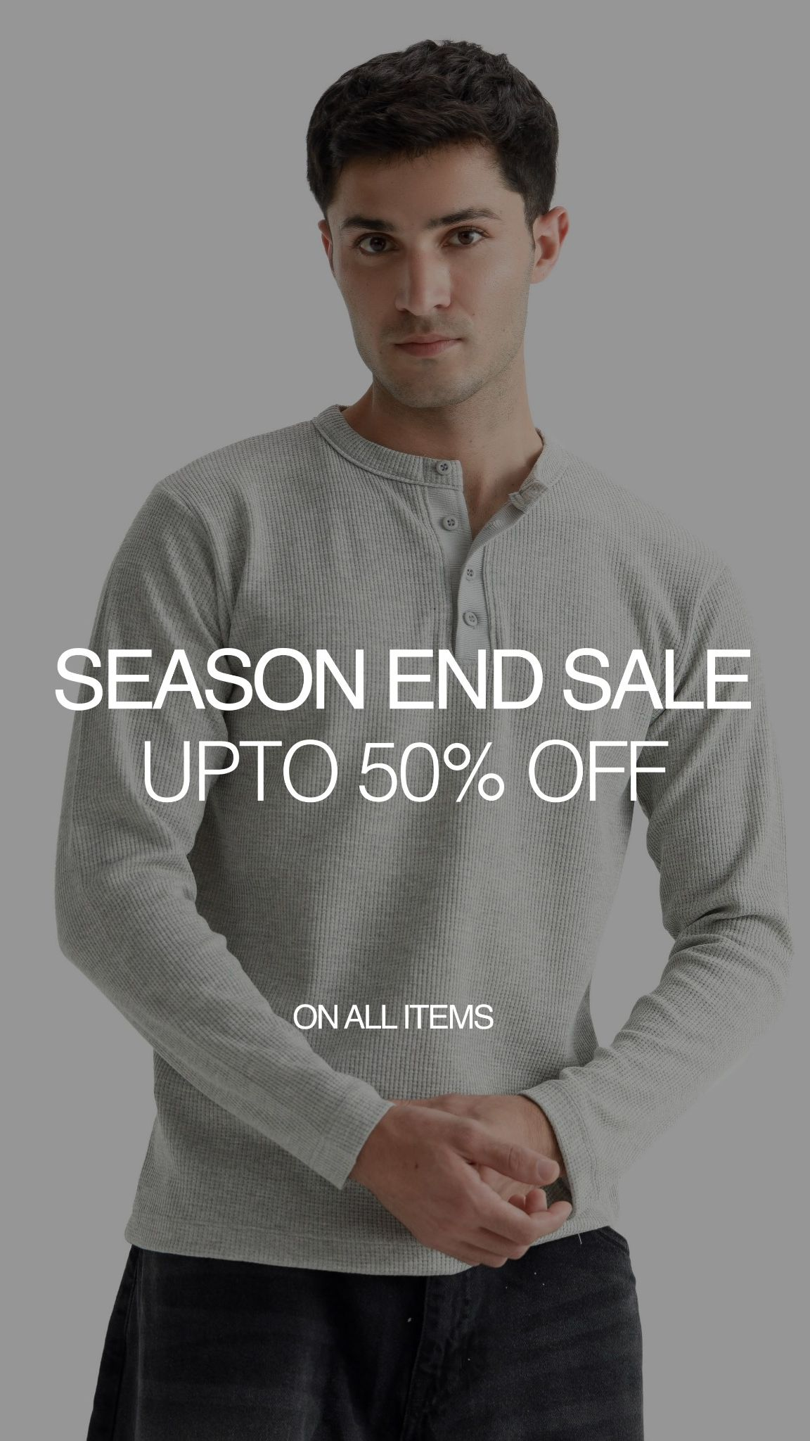 Hanger Pakistan Facebook ad: UPTO 50% OFF