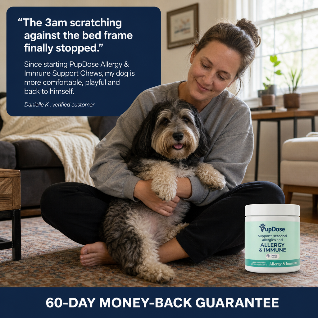 Proud Dog Parents Facebook ad: BUY 2 Get 1 FREE, Limited Time