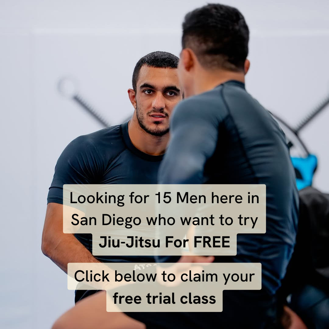 Atos Jiujitsu HQ - San Diego, Ca Facebook ad