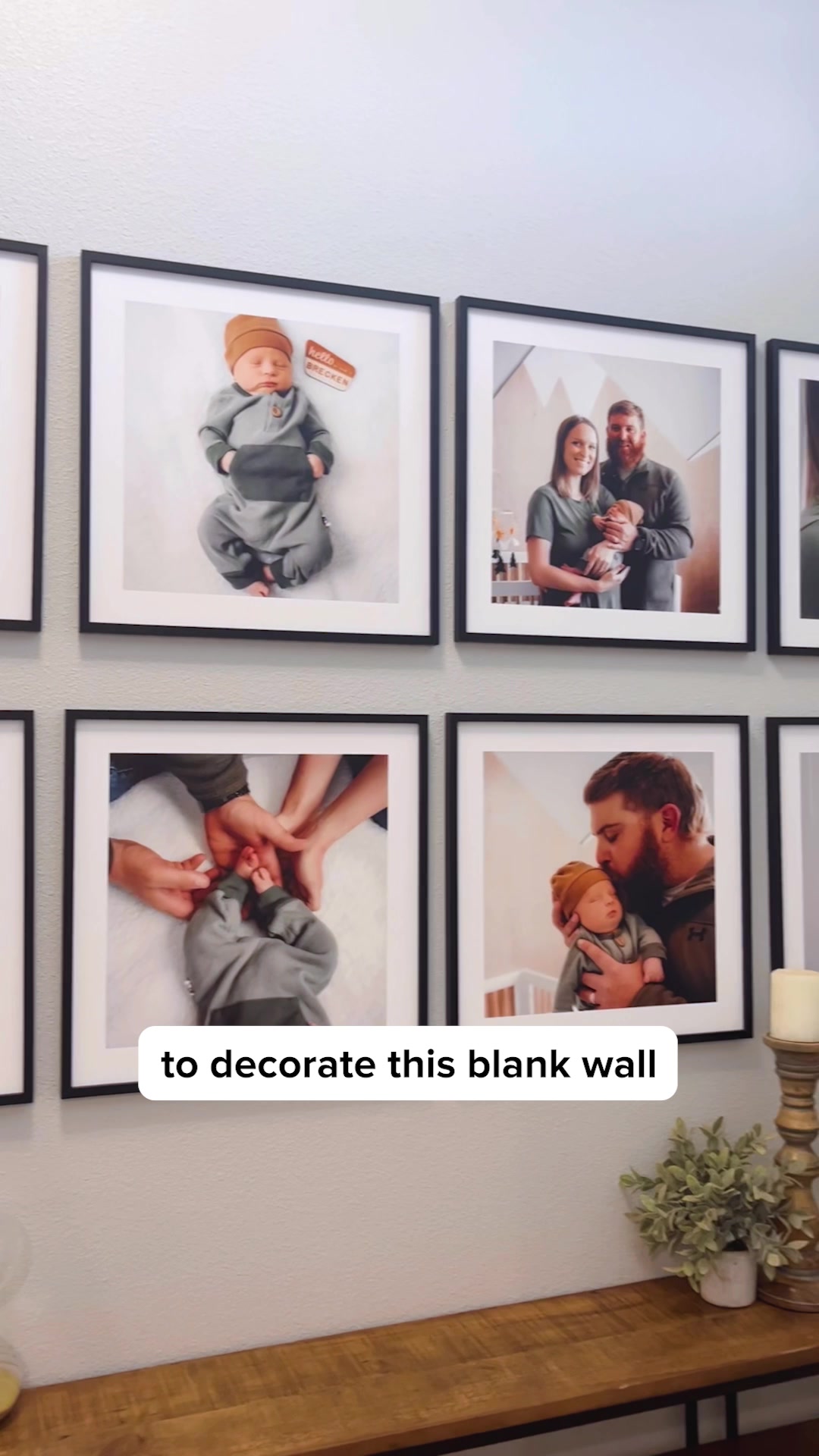 Mixtiles Decor Ideas Facebook ad: Order Now for FREE Shipping!