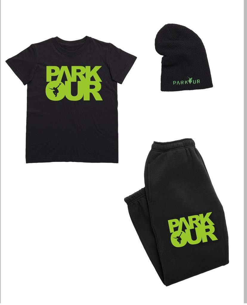 Parkourshoppen Facebook ad: Parkour er mere end en sport, det er…