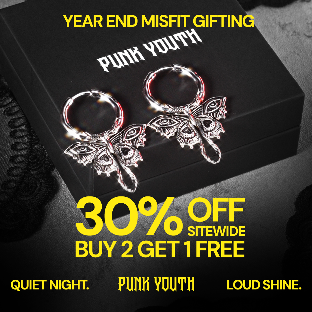Punkyouth Facebook ad