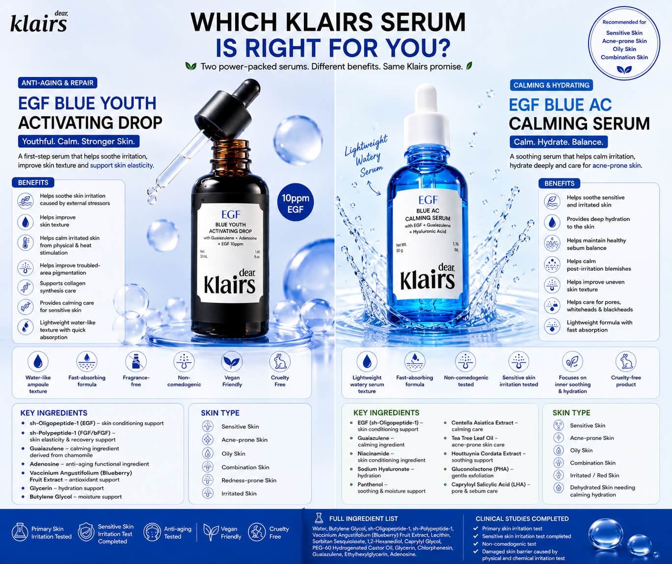 Glamours World Facebook ad: Exclusive K-Beauty Products Are In Stock!