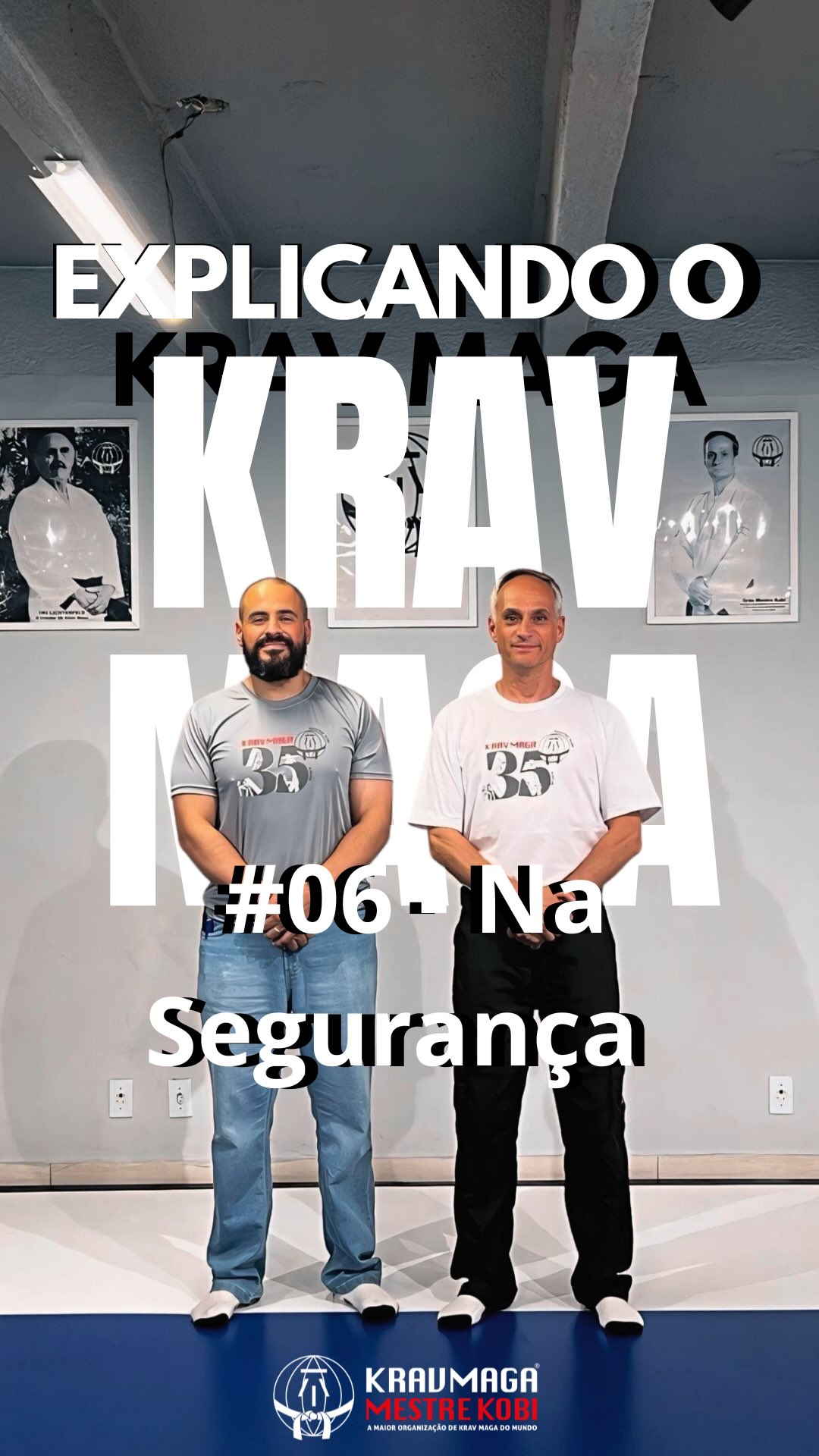 Krav Maga São Caetano Facebook ad: Krav Maga na segurança pública e privada.